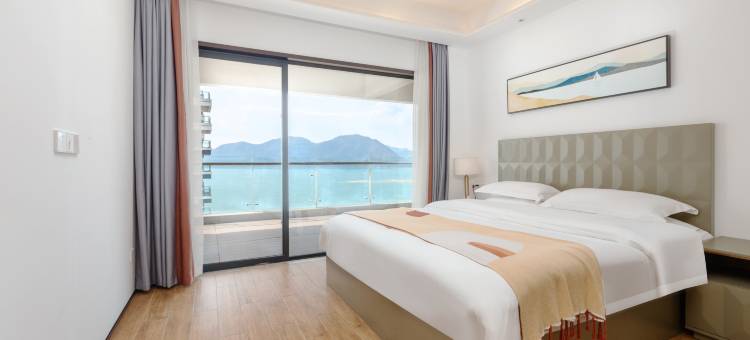 山湖间度假酒店(黄山太平湖店)图片