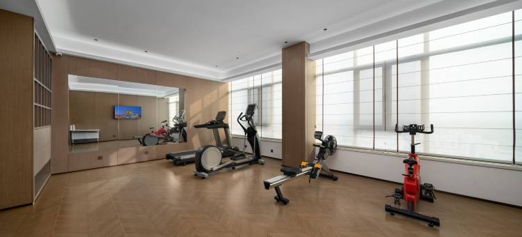 宝阁丽奢享酒店(东营垦利区繁华里店)图片