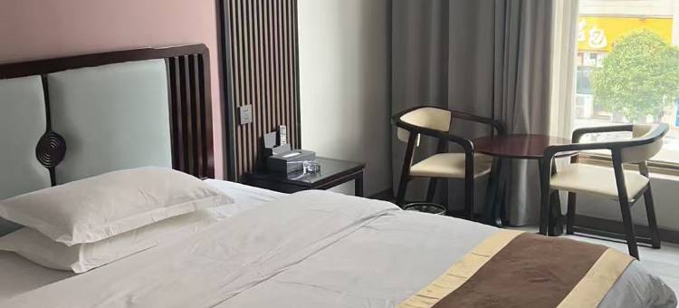 花垣兰蒂斯精品酒店图片