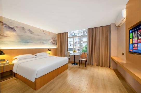 榕盛商务宾馆(福州仓山万达店)