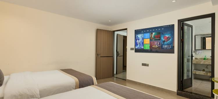 花筑·崇韩客栈(潮州古城牌坊街店)图片