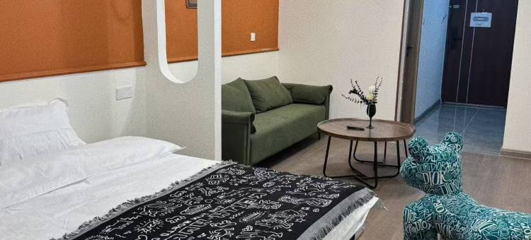 安屿民宿(泰山火车站店)图片