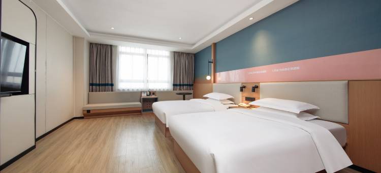 柏纳酒店(灌云县政府店)图片