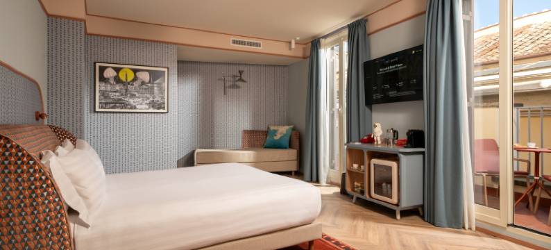 云7罗马酒店(Cloud 7 Roma Hotel)图片