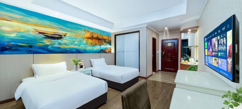 怡家酒店(彭州高铁站龙兴寺店)图片