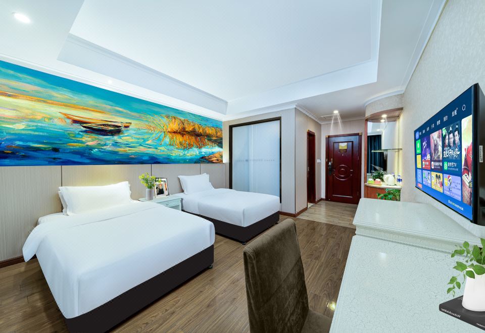 Yijia Hotel (Pengzhou High-speed railway station) Hotel Overview