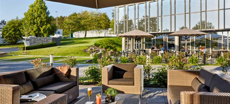 威斯巴登 - 陶努斯施泰因雷格酒店(LEGERE HOTEL Wiesbaden-Taunusstein)图片