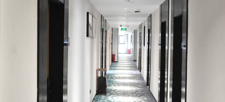 格林豪泰智选酒店(阜阳双清湾公园万达广场店)图片