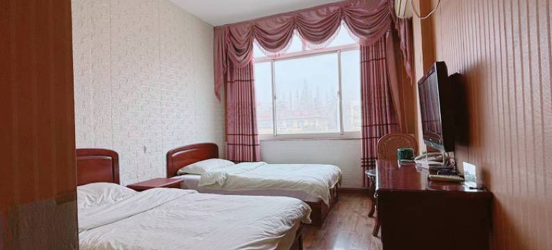 怡尊商务宾馆(多岛海景区店)图片