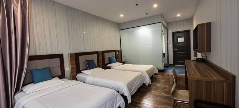 平遥新宏源精选酒店(又见平遥店)图片