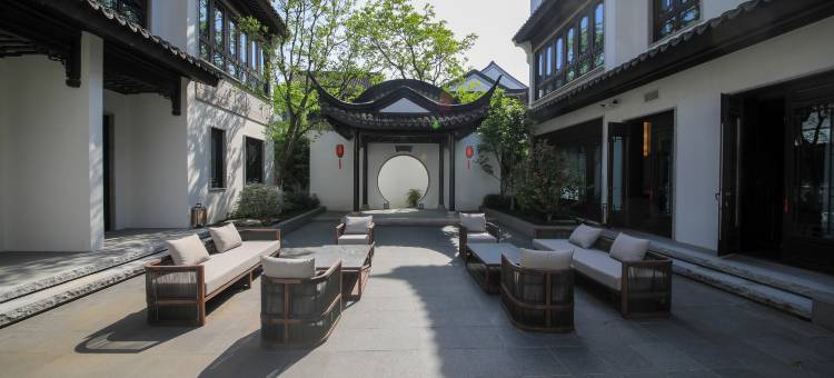 杭州云栖葛园度假酒店图片