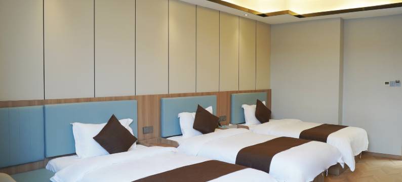 长安记忆酒店(西安大唐不夜城大唐芙蓉园地铁站店)图片