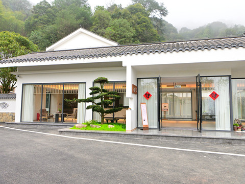 岳麓别院民宿(铜梁巴岳寺店)