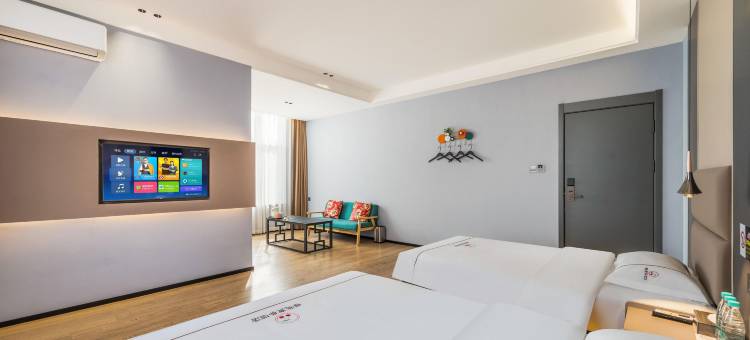 樱桃商务酒店(大连周水子国际机场店)图片