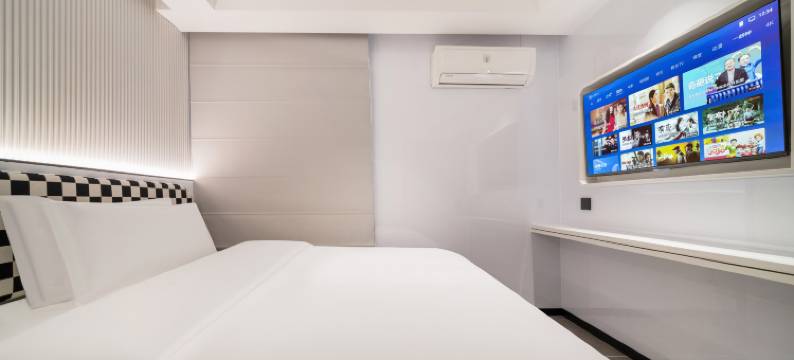 欢溢西湖酒店(杭州西湖湖滨定安路地铁站店)图片