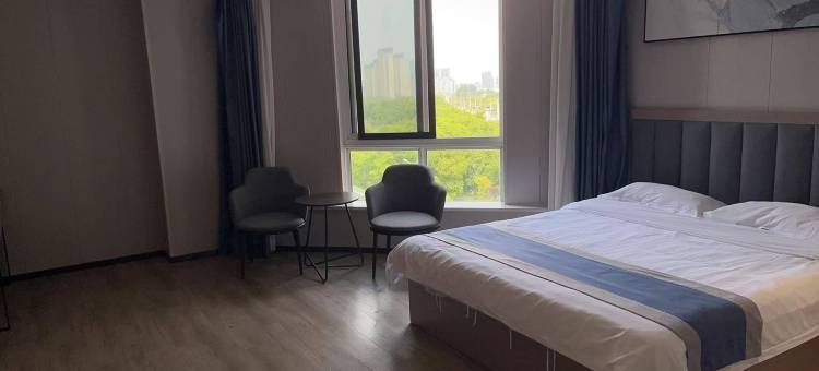 芜湖悦景假日酒店(芜宣机场皖江大市场店)图片