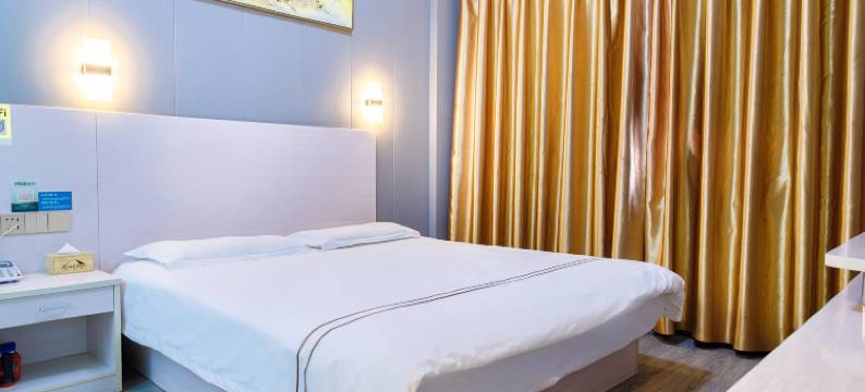 漯河金汉宫酒店(漯河站新天地商业步行街店)图片