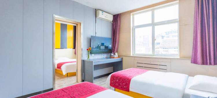 谷德豪酒店(凤台东街店)图片