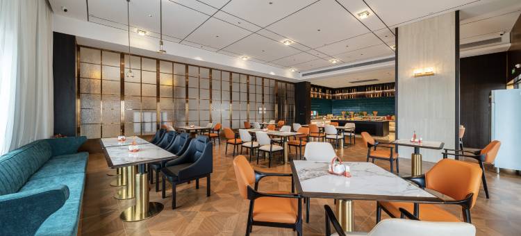 美豪丽致酒店(湛江奥体中心军博园店)图片