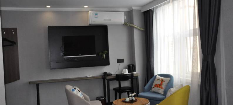 华驿精选酒店(青岛即墨鹤山路店)图片