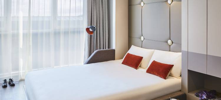 爱丁堡皇家大道阿德吉奥公寓式酒店(Aparthotel Adagio Edinburgh Royal Mile)图片