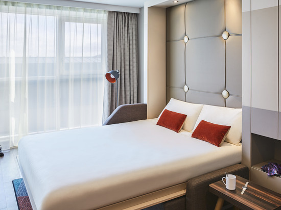 爱丁堡皇家大道阿德吉奥公寓式酒店