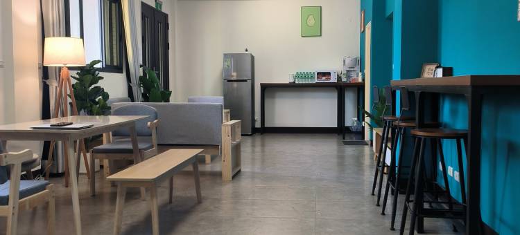 金门福见民宿图片