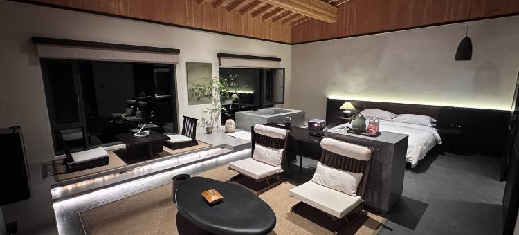 新雨山居民宿图片