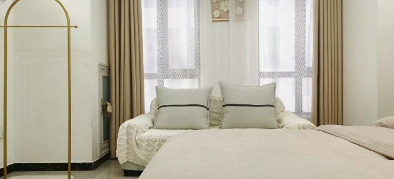 小洁雅居民宿(徐州火车站地铁站和信广场店)图片