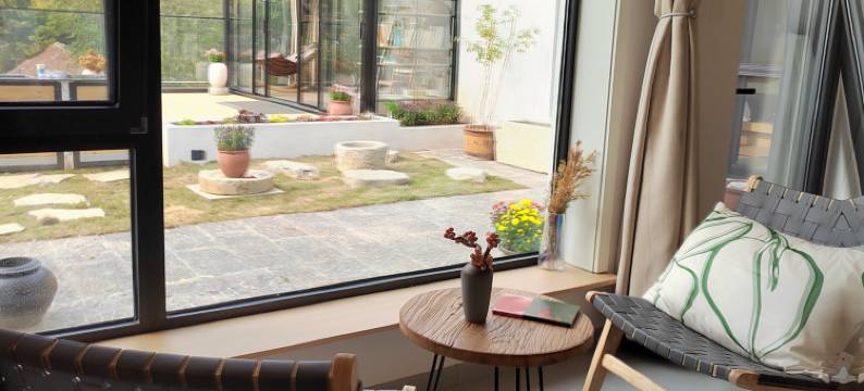 青崖间民宿(淄川土峪村店)图片