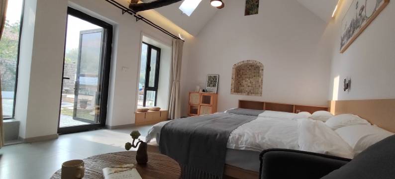 青崖间民宿(淄川土峪村店)图片