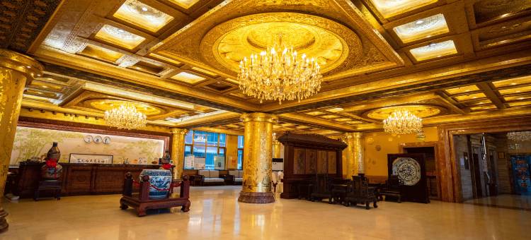 无锡锦绣翠竹大酒店图片