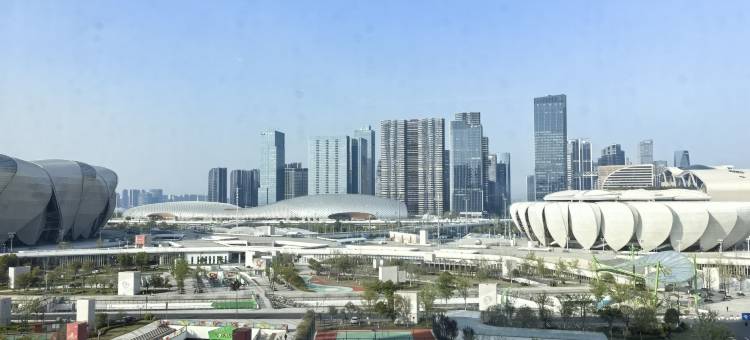 奥乐居景观公寓(杭州奥体中心体育场店)图片