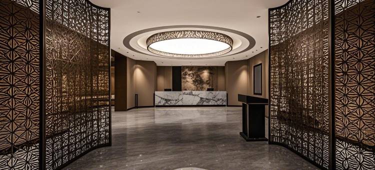 环球·博圣酒店(高铁西站与客运中心店)图片