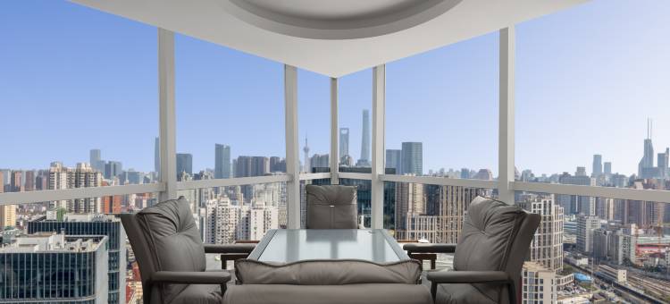 上海静安假日酒店图片