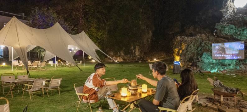 英德清欢竹境美宿(英西峰林走廊店)图片