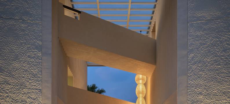 花筑奢·菩然艺术酒店图片