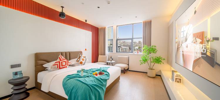 宝晶美未来酒店(淮河路步行街包河万达店)图片