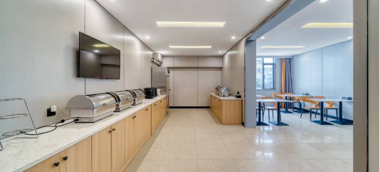 格林豪泰智选(上海江杨南路长江西路店)图片