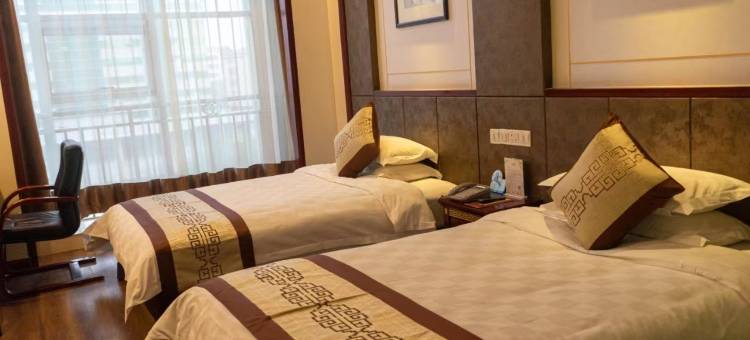 孝感鸿博大酒店(孝感东站湖北工程学院店)图片