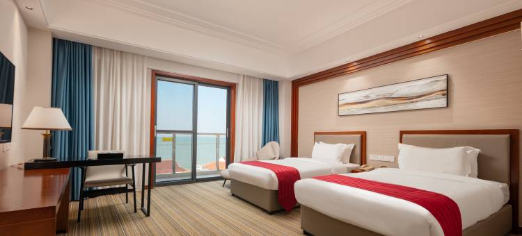 常熟沙家浜大酒店图片