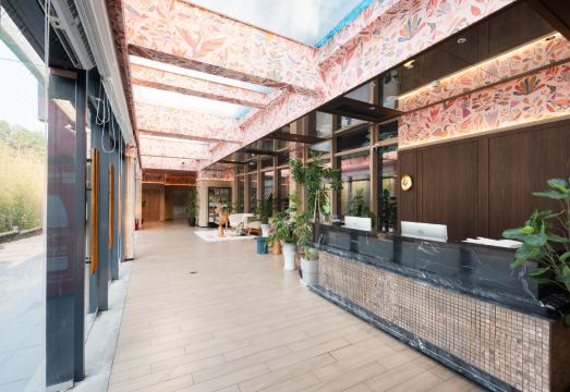 Little Hakka Hotel Hotel Overview