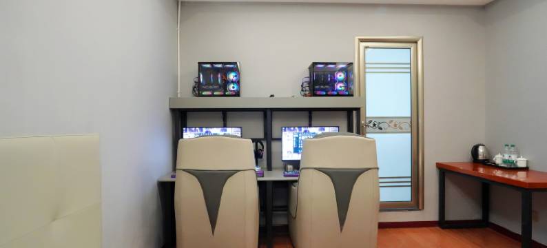 指尖仁和电竞酒店(仁和美食街店)图片