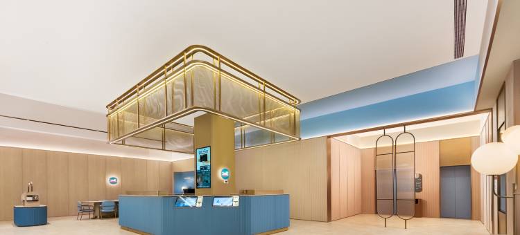 汉庭酒店(潍坊奥体中心谷德锦店)图片