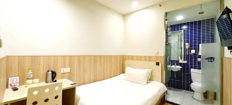 佳宾酒店(烟台毓璜顶火车站店)图片