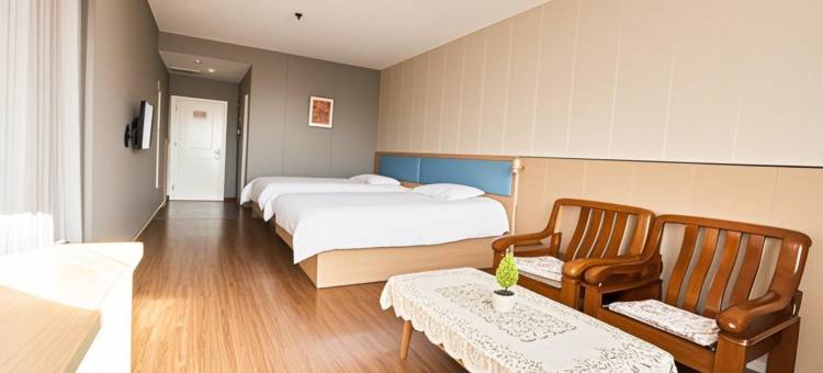 如家派柏云酒店(高密利群路火车站店)图片