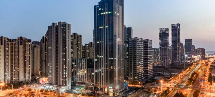 城市便捷酒店(武汉国际博览中心四新北路店)图片