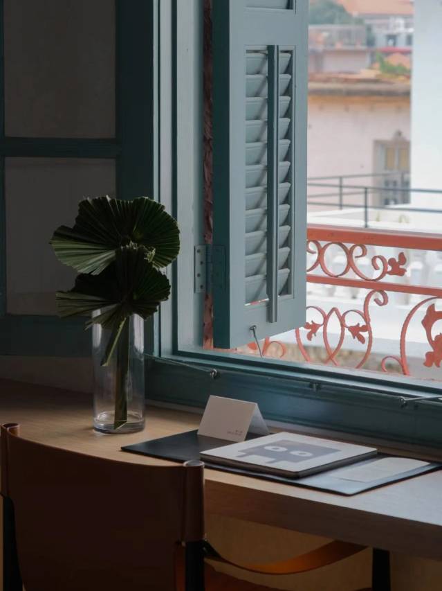 聆感·季茉山丘JIMOO南法花园庭院酒店(鼓浪屿内厝澳码头店)图片