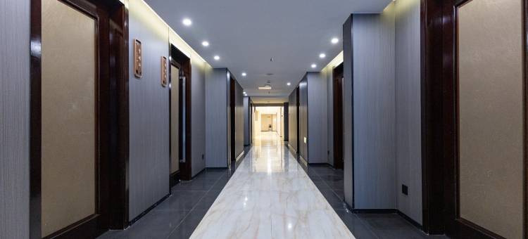 随心概念酒店(惠山风景区太湖学院店)图片