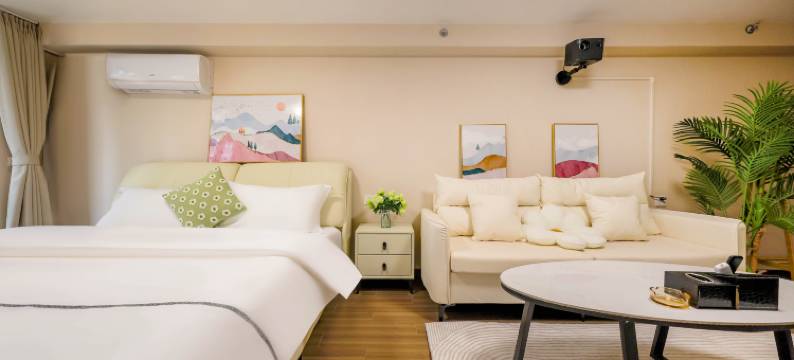 逸海酒店(大连威尼斯水城港东五街店)图片